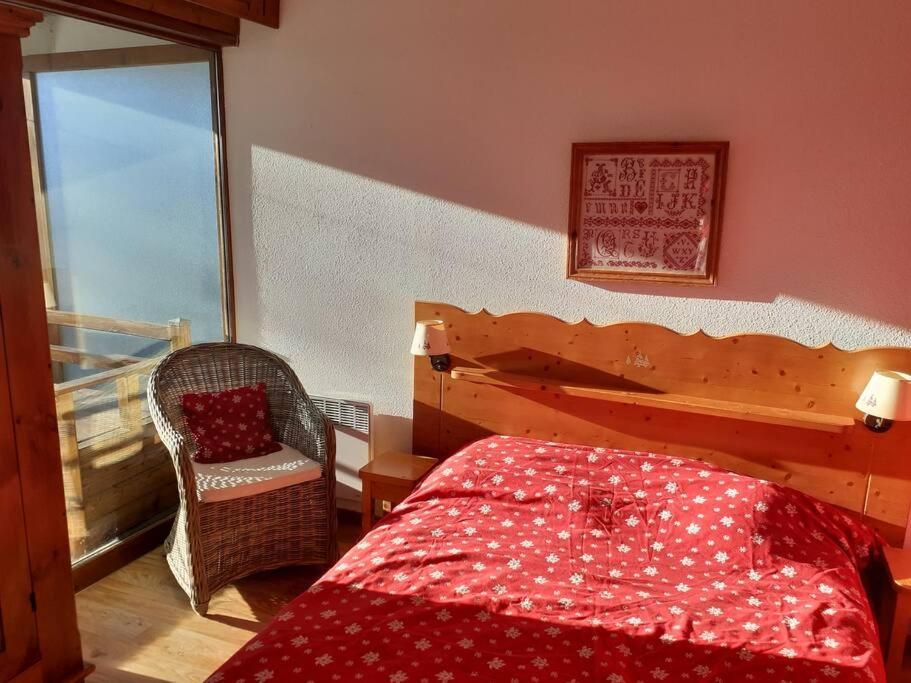 Appartement Exceptionnel Plein Sud Chamrousse Exterior foto